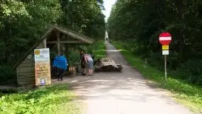 Zdjęcia: Piramida w mazurskim miejscu mocy - zdjęcie 20