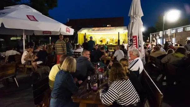 Zdjęcia: Szanty, irlandzki folk i bluegrass na sztynorckiej scenie  - zdjęcie 2