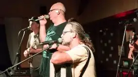 Zdjęcia: "Słodka Jane" na żeglarskiej scenie "Ognistego Ptaka"  - zdjęcie 13