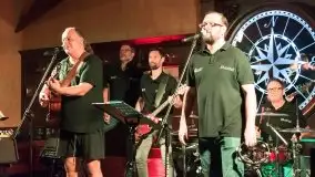 Zdjęcia: (Nie tylko) szanty z Shantażem  - zdjęcie 11