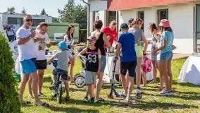 Zdjęcia: Udany Festyn w Bogaczewie i duża pomoc dla Szymona - zdjęcie 12