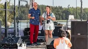 Zdjęcia: Udany Festyn w Bogaczewie i duża pomoc dla Szymona - zdjęcie 11