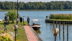 Zdjęcia: Udany Festyn w Bogaczewie i duża pomoc dla Szymona - zdjęcie 9