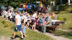 Zdjęcia: "Sąsiedzka" uczta dla ducha i dla ciała - zdjęcie 42