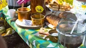 Zdjęcia: "Sąsiedzka" uczta dla ducha i dla ciała - zdjęcie 15