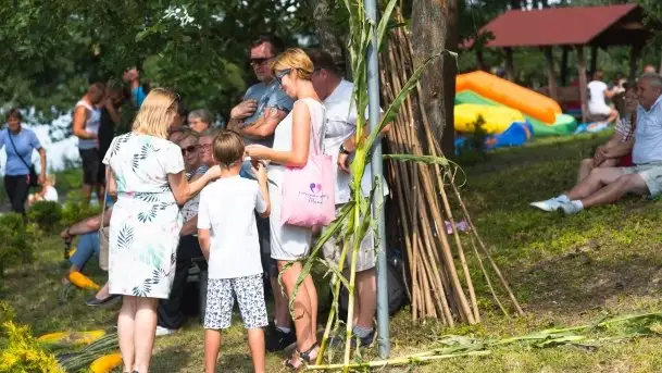 Zdjęcia: "Sąsiedzka" uczta dla ducha i dla ciała - zdjęcie 10