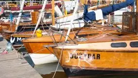 Zdjęcia: Klub JachtOldtimer ponowie zacumował w Strandzie  - zdjęcie 17