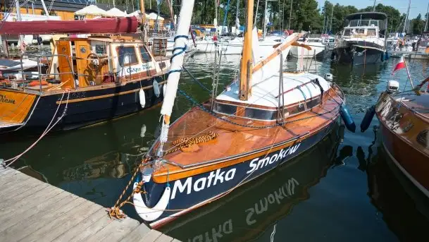 Zdjęcia: Klub JachtOldtimer ponowie zacumował w Strandzie  - zdjęcie 8