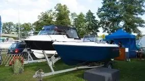 Zdjęcia: Mazurskie Targi w Strandzie (dzień pierwszy) - zdjęcie 27