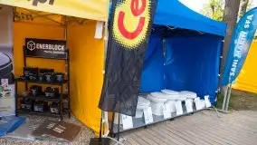 Zdjęcia: Mazurskie Targi w Strandzie (dzień pierwszy) - zdjęcie 12