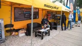 Zdjęcia: Premiery targowe, testowanie na wodzie i nagrody - zdjęcie 20