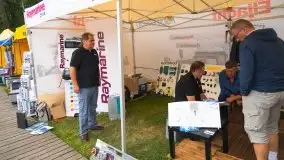 Zdjęcia: Premiery targowe, testowanie na wodzie i nagrody - zdjęcie 14