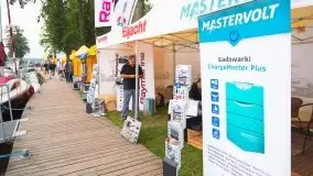 Zdjęcia: Premiery targowe, testowanie na wodzie i nagrody - zdjęcie 12