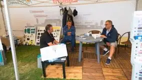 Zdjęcia: Premiery targowe, testowanie na wodzie i nagrody - zdjęcie 6