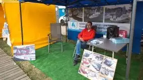 Zdjęcia: Premiery targowe, testowanie na wodzie i nagrody - zdjęcie 4