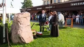 Zdjęcia: Popłynęli na cześć Wolnych Polskich Żeglarzy - zdjęcie 17