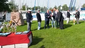 Zdjęcia: Popłynęli na cześć Wolnych Polskich Żeglarzy - zdjęcie 18