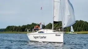 Zdjęcia: Popłynęli na cześć Wolnych Polskich Żeglarzy - zdjęcie 53