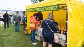 Zdjęcia: Mazurscy rolnicy dziękują za plony  - zdjęcie 48