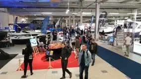 Zdjęcia z poprzedniej edycji Warszawskiego Salonu Jachtowego - zdjęcie 6