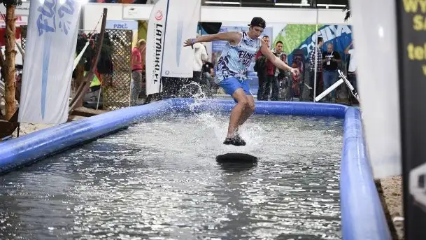 Zdjęcia z poprzedniej edycji Warszawskiego Salonu Jachtowego - zdjęcie 2