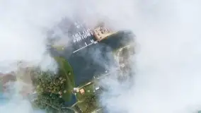 Zdjęcia: Historia jednej mgły - zobacz zdjęcia Mazur zza chmur - zdjęcie 22