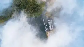 Zdjęcia: Historia jednej mgły - zobacz zdjęcia Mazur zza chmur - zdjęcie 29