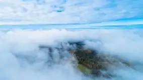 Zdjęcia: Historia jednej mgły - zobacz zdjęcia Mazur zza chmur - zdjęcie 50