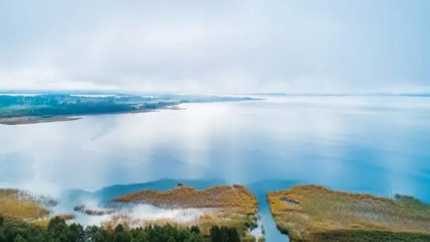 Zdjęcia: Historia jednej mgły - zobacz zdjęcia Mazur zza chmur - zdjęcie 8