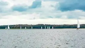 Zdjęcia: Pierwsze i trzynaste miejsce ekipy mazury24.eu w I Regatach O Nic - zdjęcie 19