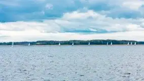 Zdjęcia: Pierwsze i trzynaste miejsce ekipy mazury24.eu w I Regatach O Nic - zdjęcie 17