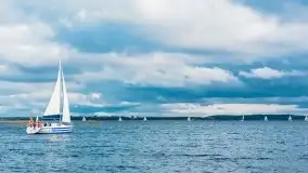 Zdjęcia: Pierwsze i trzynaste miejsce ekipy mazury24.eu w I Regatach O Nic - zdjęcie 12