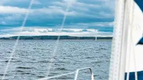 Zdjęcia: Pierwsze i trzynaste miejsce ekipy mazury24.eu w I Regatach O Nic - zdjęcie 10