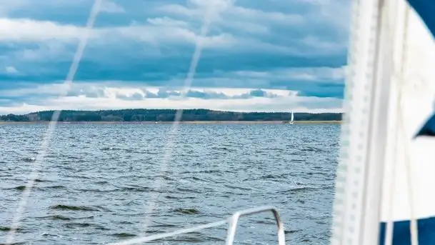 Zdjęcia: Pierwsze i trzynaste miejsce ekipy mazury24.eu w I Regatach O Nic - zdjęcie 10