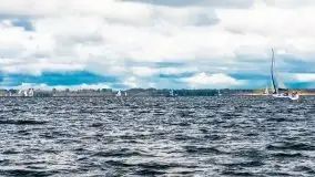 Zdjęcia: Pierwsze i trzynaste miejsce ekipy mazury24.eu w I Regatach O Nic - zdjęcie 9