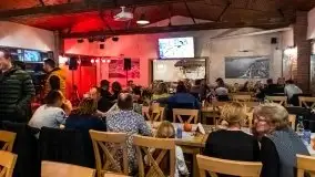 Zdjęcia: Zakończenie sezonu w Porcie Bocianie Gniazdo - fotorelacja - zdjęcie 15