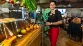 Zdjęcia: Zakończenie sezonu w Porcie Bocianie Gniazdo - fotorelacja - zdjęcie 44