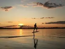 Zdjęcia: Deska eFoil na Mazurach - lewituj nad wodą w sezonie 2020 - zdjęcie 9