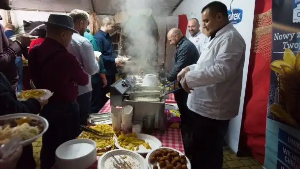 Zdjęcia:  Mazurskie Święto Piwa w Hotelu Ognisty Ptak  - zdjęcie 2
