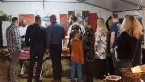 Zdjęcia:  Mazurskie Święto Piwa w Hotelu Ognisty Ptak  - zdjęcie 15