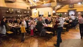 Zdjęcia:  Mazurskie Święto Piwa w Hotelu Ognisty Ptak  - zdjęcie 16