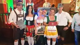 Zdjęcia:  Mazurskie Święto Piwa w Hotelu Ognisty Ptak  - zdjęcie 40