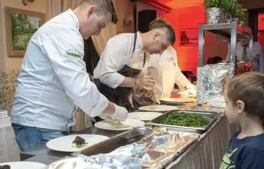 Zdjęcia: Weekend z Szefami Kuchni V edycja - zobacz zdjęcia - zdjęcie 8