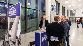 Fotorelacja z 21 edycji Targów Żeglarstwa i Sportów Wodnych - zdjęcie 44