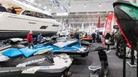 Fotorelacja z 21 edycji Targów Żeglarstwa i Sportów Wodnych - zdjęcie 37