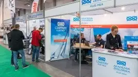 Fotorelacja z 21 edycji Targów Żeglarstwa i Sportów Wodnych - zdjęcie 24