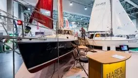 Fotorelacja z 21 edycji Targów Żeglarstwa i Sportów Wodnych - zdjęcie 20