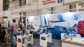 Fotorelacja z 21 edycji Targów Żeglarstwa i Sportów Wodnych - zdjęcie 10