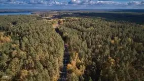 Zdjęcia: Miłośnicy Mazur - Obłędnie z lotu ptaka, Paweł Adamski - zdjęcie 20