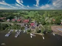 Zdjęcia: Miłośnicy Mazur - Obłędnie z lotu ptaka, Paweł Adamski - zdjęcie 4